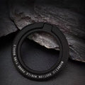Magnetic Phone Ring Holder | MagSafe-Compatible Finger Grip & Stand